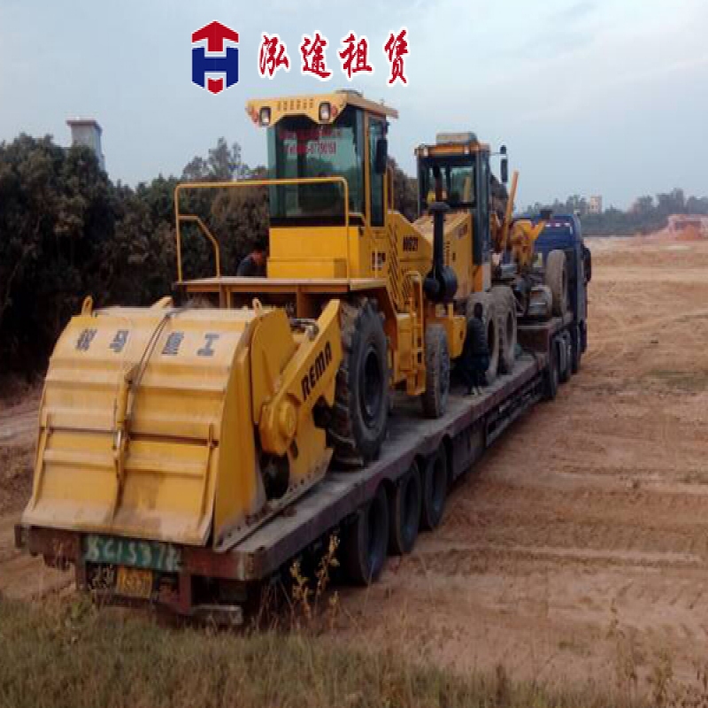 泓途路拌機(jī)租賃助力湖南路橋益陽項(xiàng)目